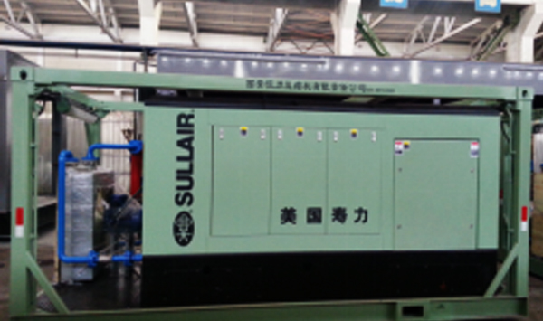 氣體鉆井系統設備